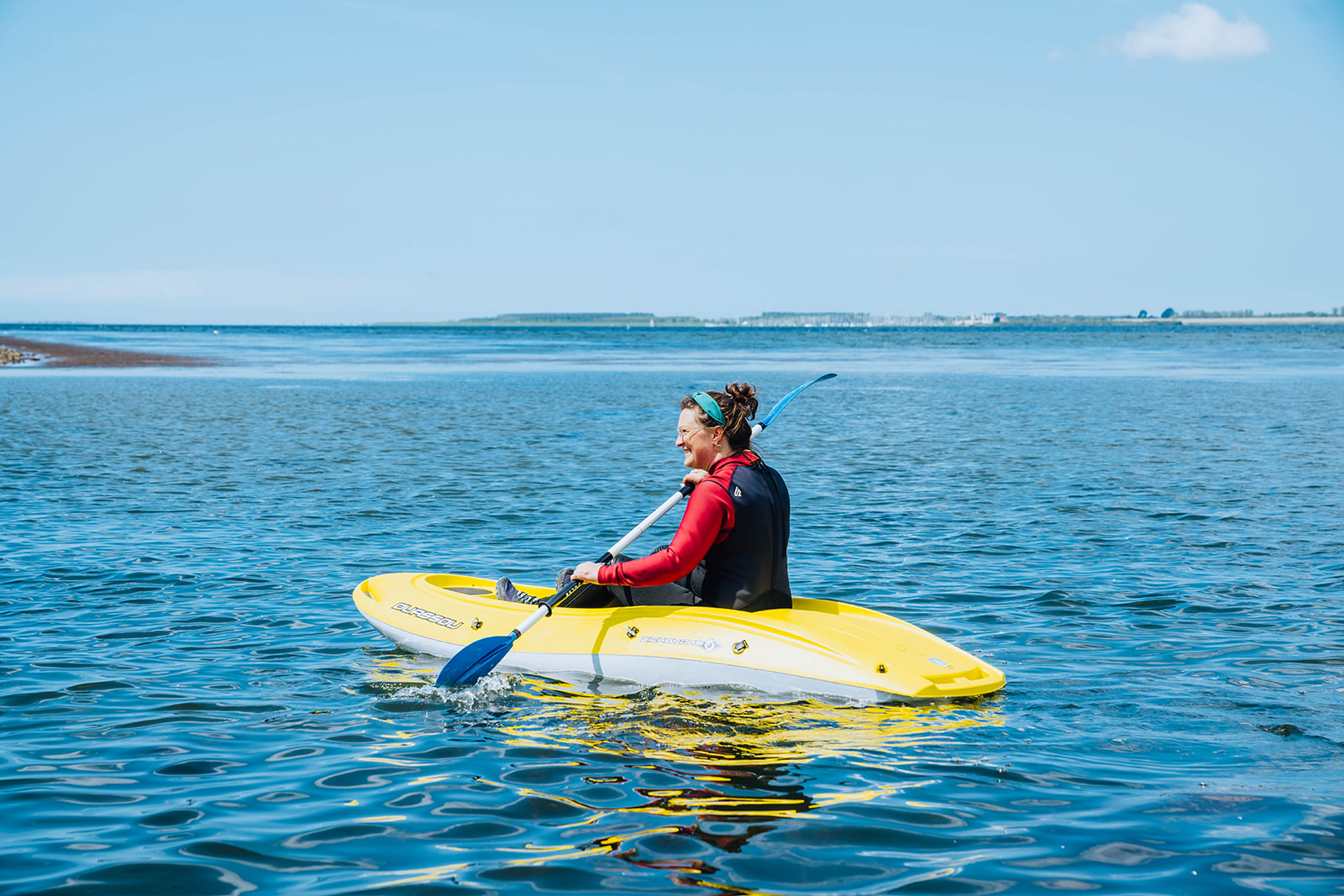 Kajak/ Kano Grevelingenmeer