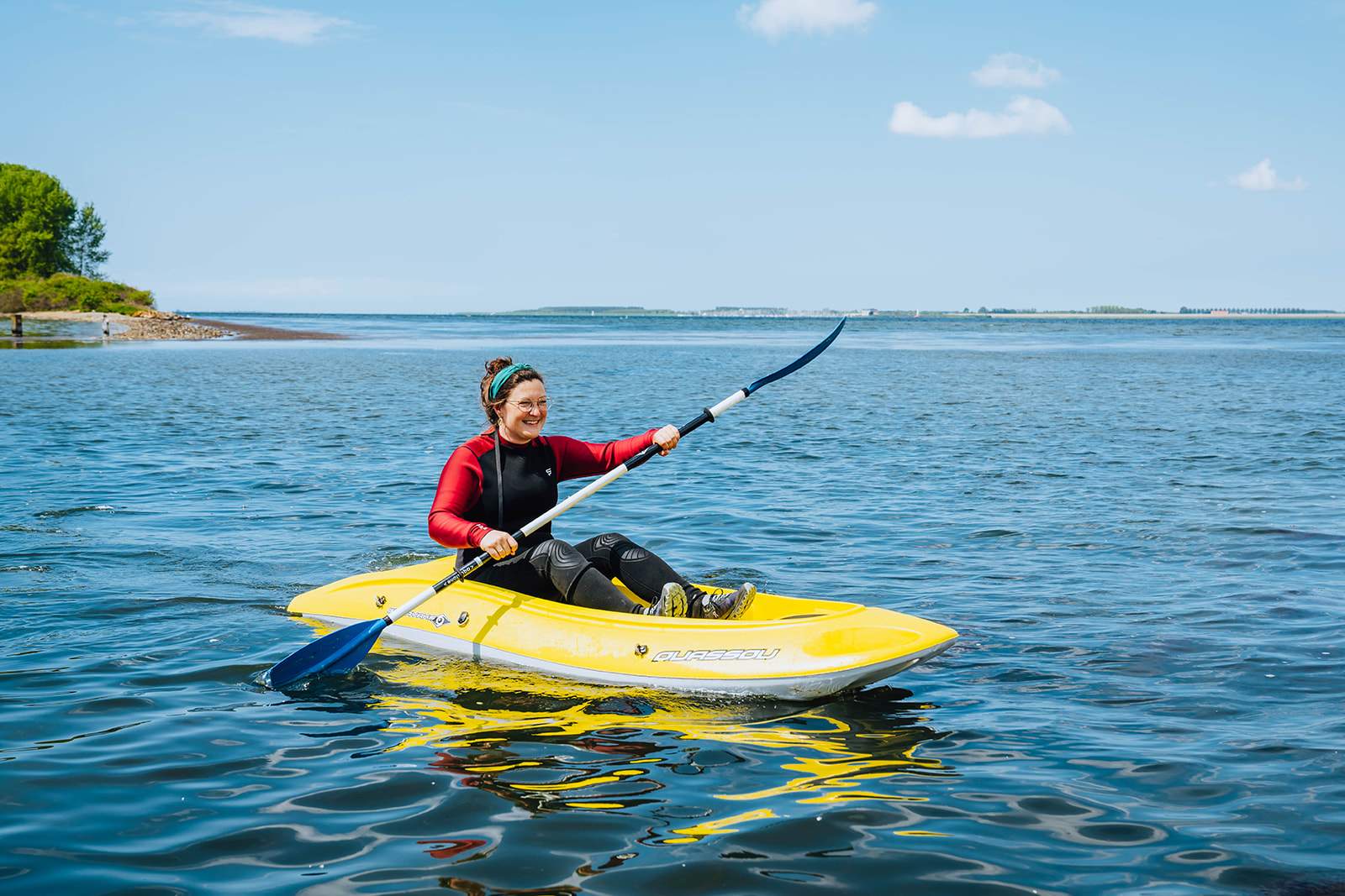 Kajak/ Kano Grevelingenmeer