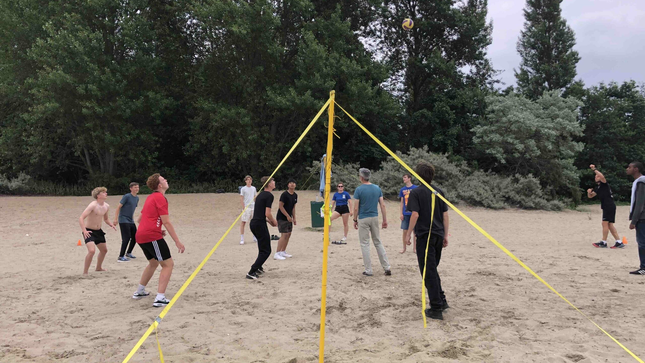 Beachvolleybal_MEER Outdoor