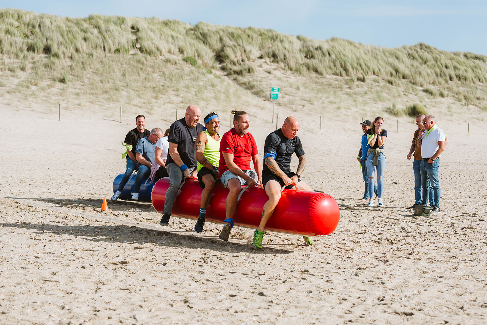 Beach Games