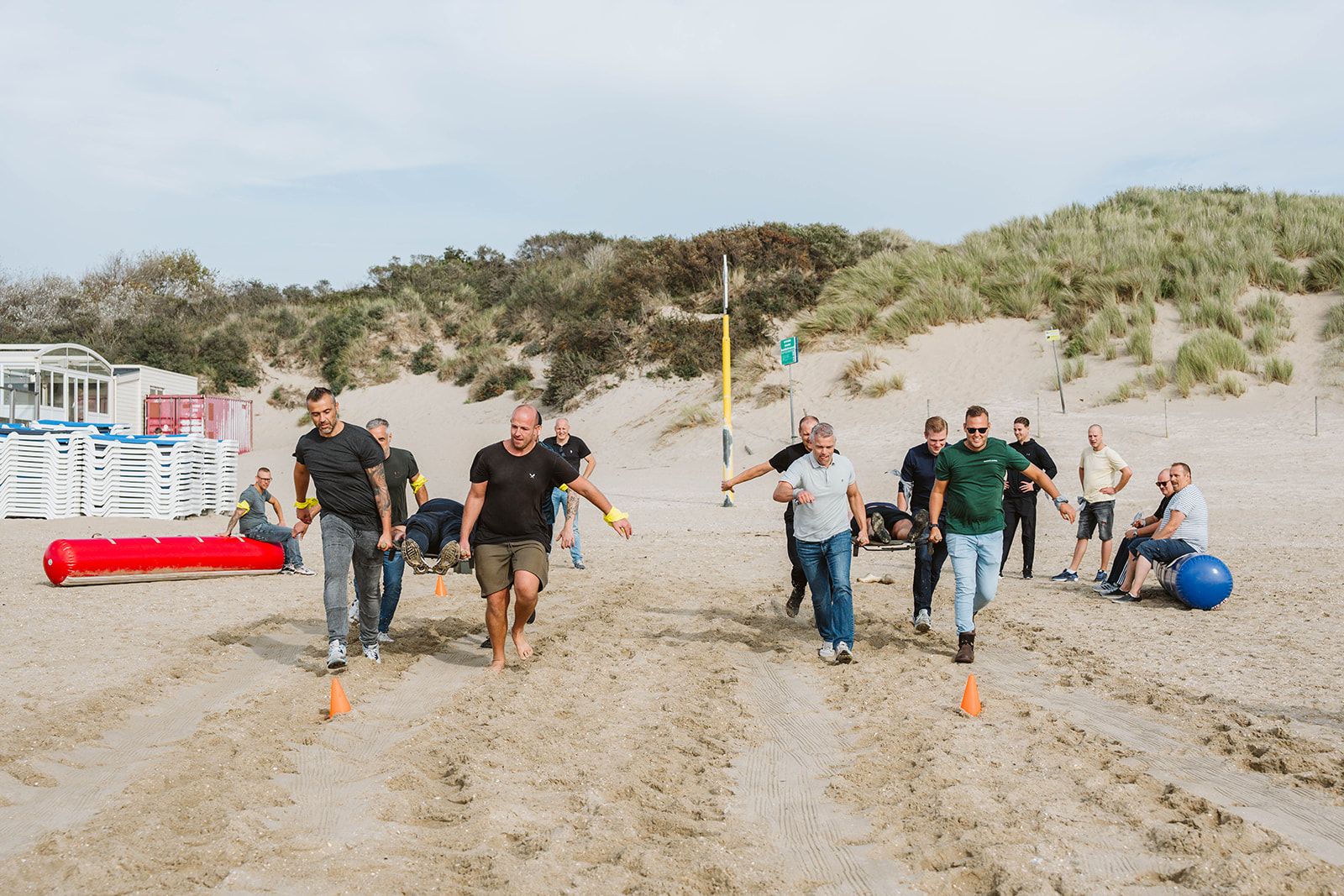 Beach Games