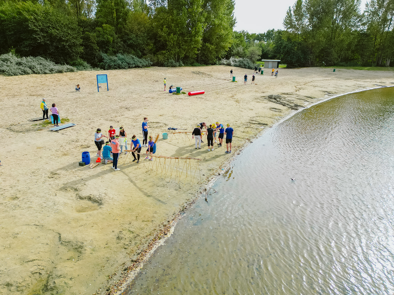 Cuba Libre Teamuitje