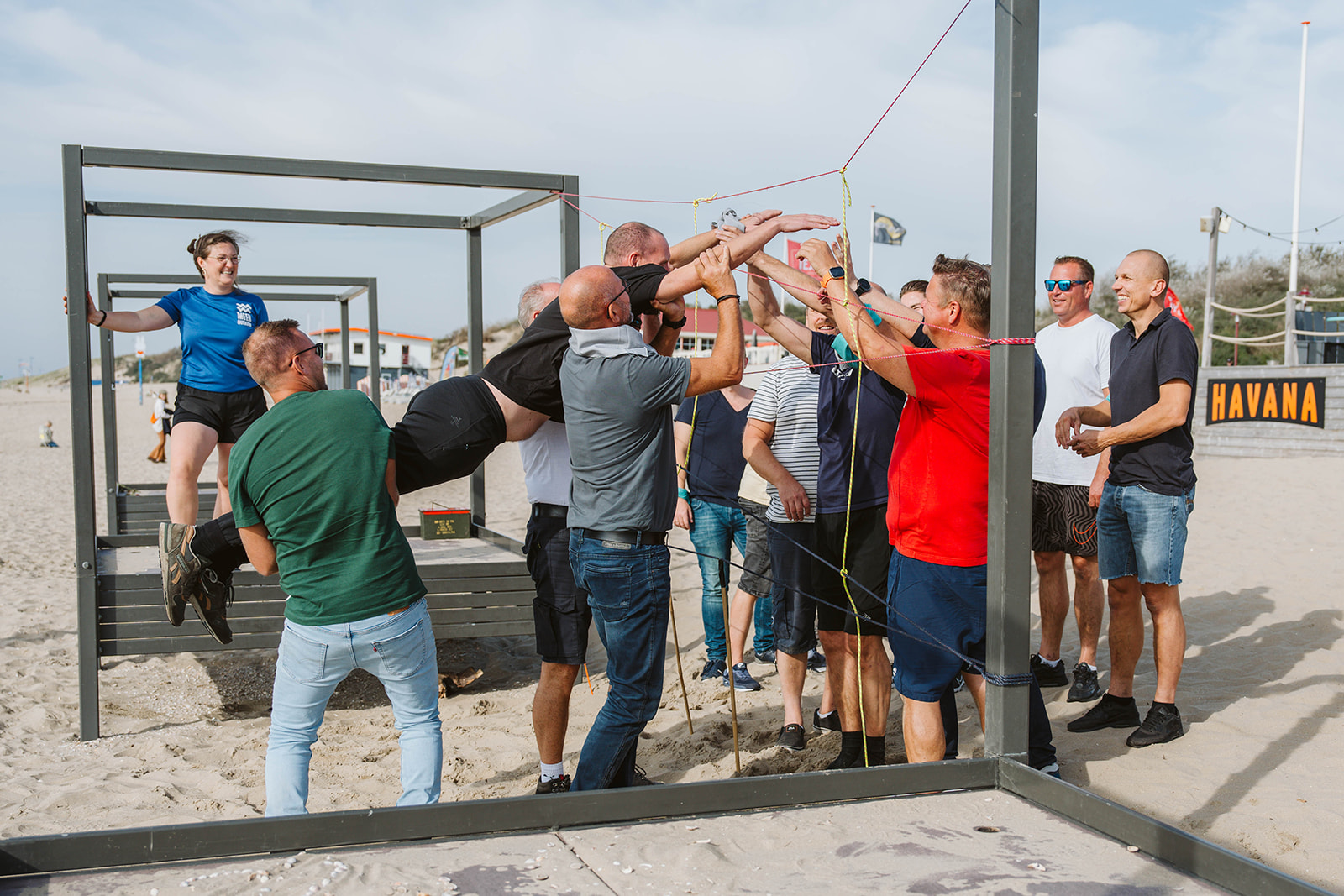 Management Games MEER outdoor