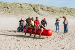 teamuitje zeeland beach games